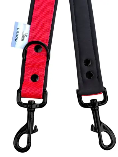 Klasická karabína na vodítkach LARON 