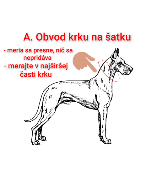 meranie na šatku