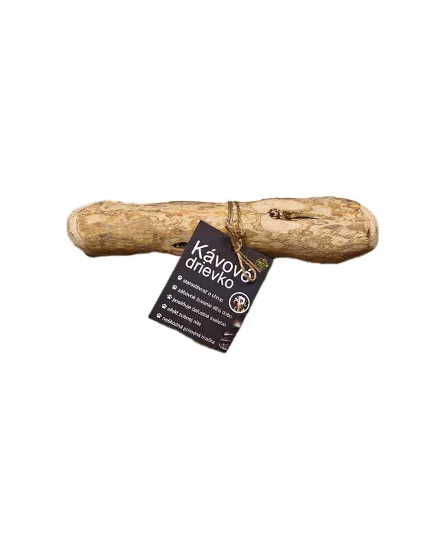 Kávové drievko L Kávové drievko L