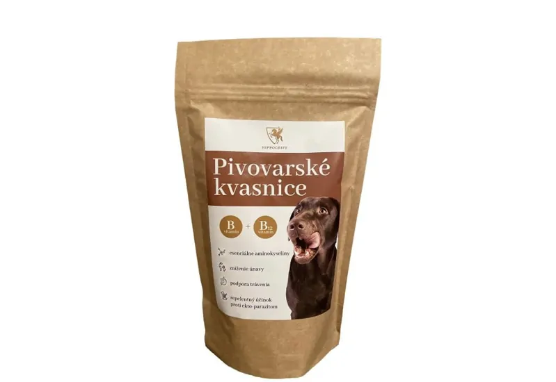 Pivovarské kvasnice 270g Pivovarské kvasnice 270g