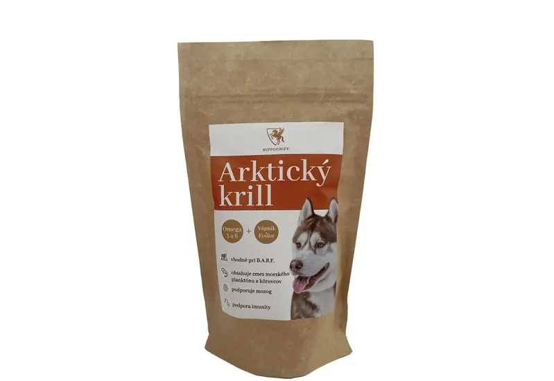 Arktický krill 200g Arktický krill 200g