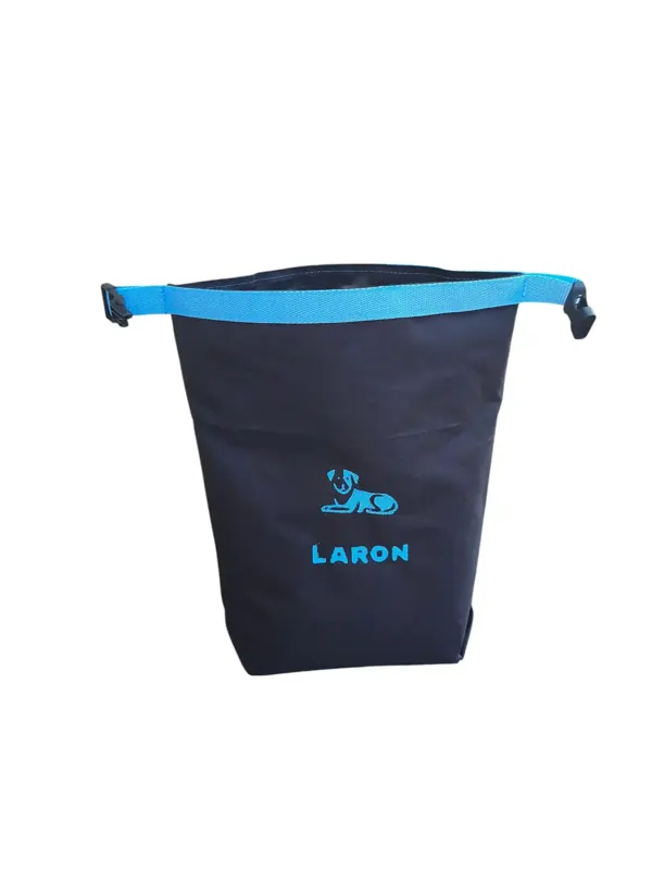 Rolovacia taška na krmivo pre psov LARON 