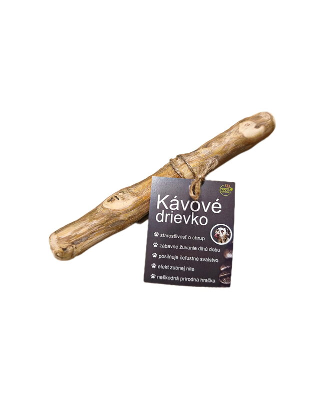 Kávové drievko S 