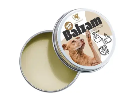 100% BIO liečivý balzam pre psov 40 ml