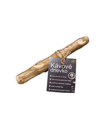 Kávové drievko S 