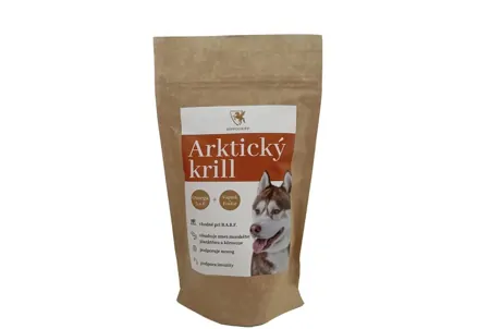 Arktický krill 200g