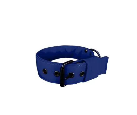 Softshellový obojok LARON modrý