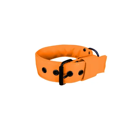 Softshellový obojok LARON oranžový