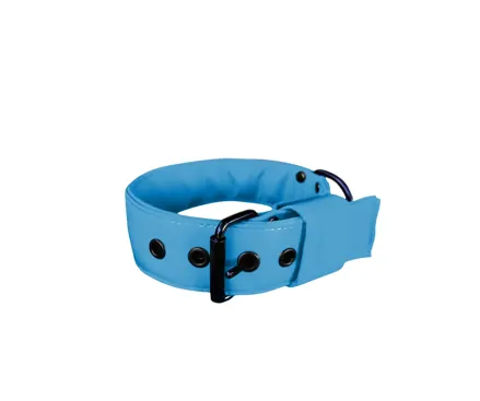 Softshellový obojok LARON tyrkysový