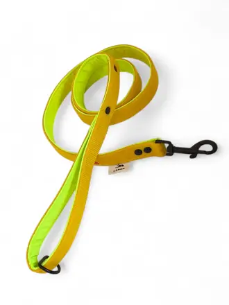 Popruhové vodítka LARON s rúčkou (úchopom)