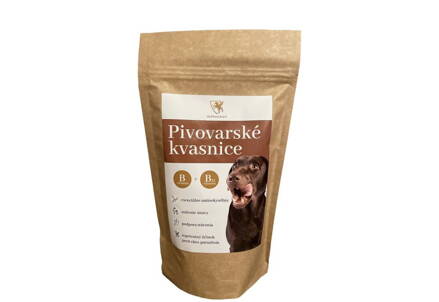 Pivovarské kvasnice 270g