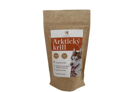 Arktický krill 200g
