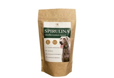 Spirulina (sladkovodná riasa) 250g