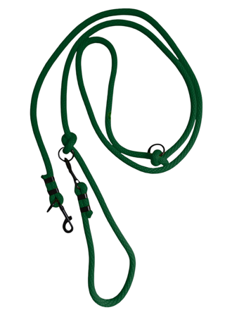 Vodítka LARON khaki 12mm