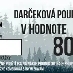 Darčeková poukážka na nákup vybavenia pre psov v hodnote 80€ LARON.SK Darčeková poukážka na nákup vybavenia pre psov v hodnote 80€ LARON.SK