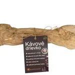 Kávové drievko – M pre stredne veľké plemená