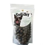 Balenie pamlskov pre psov Guličky RYBA + BYLINKY 500 g – prírodná odmena Balenie pamlskov pre psov Guličky RYBA + BYLINKY 500 g – prírodná odmena