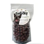 Balenie prírodných pamlskov pre psov Guličky KAČKA + LOSOS 500 g Balenie prírodných pamlskov pre psov Guličky KAČKA + LOSOS 500 g