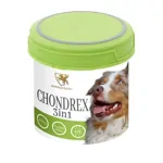 CHONDREX 3in1, kĺbová výživa pre psy:MSM+Vit.C+Kolagén,sypká zmes 200g CHONDREX 3in1, kĺbová výživa pre psy:MSM+Vit.C+Kolagén,sypká zmes 200g