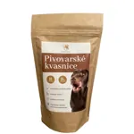 Pivovarské kvasnice 270g pre psov Pivovarské kvasnice 270g pre psov