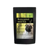 KONOPNÁ MÚČKA pre psy 270 g - jemne mletá-bez THC KONOPNÁ MÚČKA pre psy 270 g - jemne mletá-bez THC