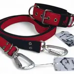 Popruhové vodítka LARON s rúčkou (úchopom)