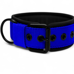 Popruhový obojok LARON Comfort s prečnievajúcim softshellom