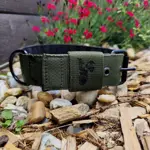 Obojok LARON khaki 