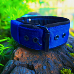 Popruhový obojok LARON Comfort s prečnievajúcim softshellom