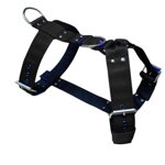  Popruhový postroj LARON  čierny