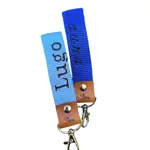 Personalizovaná kľúčenka Laron s menom psa alebo majiteľa. Personalizovaná kľúčenka Laron s menom psa alebo majiteľa.