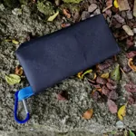 Zložená cestovná miska LARON so suchým zipsom – ideálna na výlety so psom