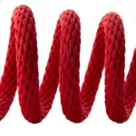 Vodítka LARON červené 8mm Vodítka LARON červené 8mm