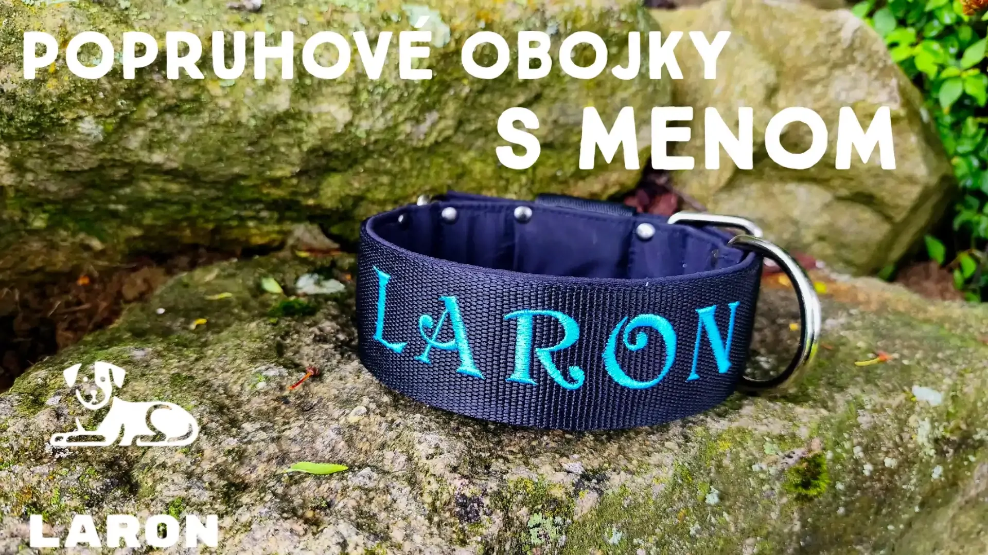 Obojky s menom