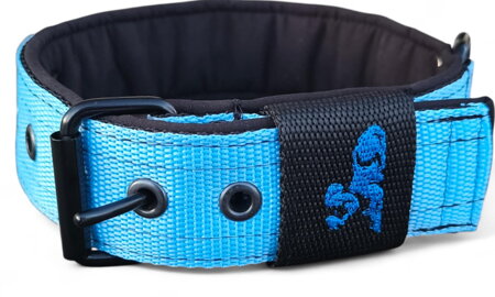 Vlastný návrh obojkov, vodítok a postrojov Laron.sk