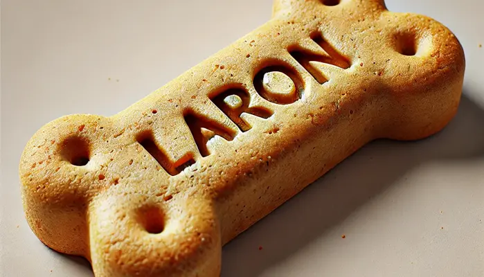 Pečieme pamlsky s Laronom