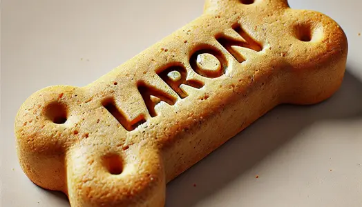 Pečieme pamlsky s Laronom