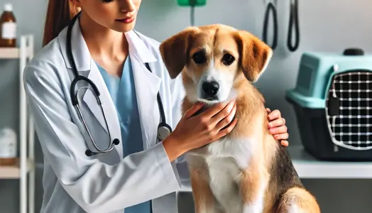 Ako pripraviť psa na návštevy veterinára
